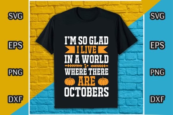 Fall T-Shirt Design: Graphics for T-Shirt Designs