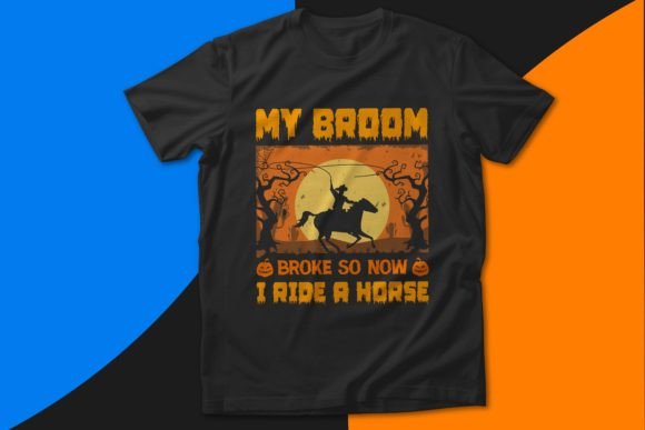 Halloween Graphics for T-Shirt Designs