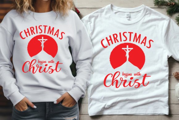 Jesus Christmas Design: Graphics for T-Shirt Designs