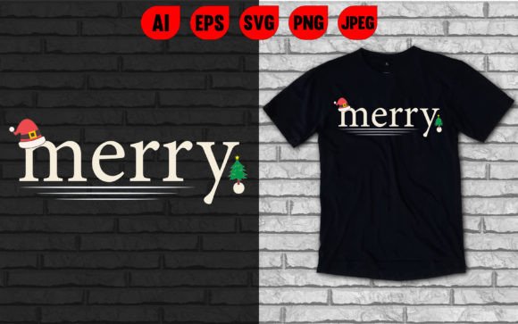 Merry T Shirt Graphics & T-Shirt Designs Review