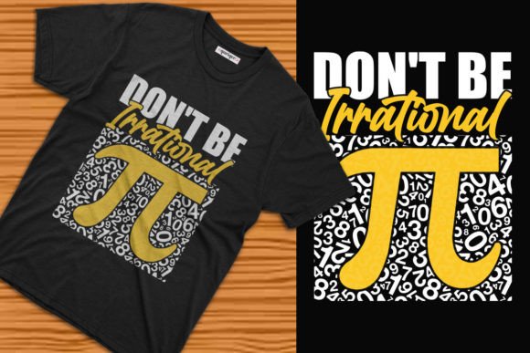 Review: Happy Pi Day Funny Tee Design Idea for Embroidery