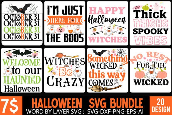 Reviewing the Halloween SVG Bundle for Embroidery