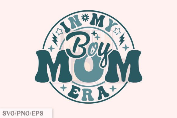 Reviewing the In My Boy Mom SVG for Embroidery
