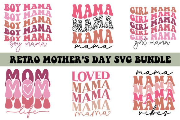Reviewing the Retro Mother’s Day SVG for Embroidery