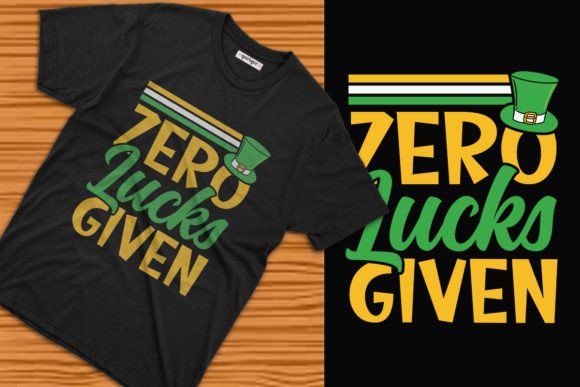 St. Patrick’s Day Lucky Tee Graphics Review